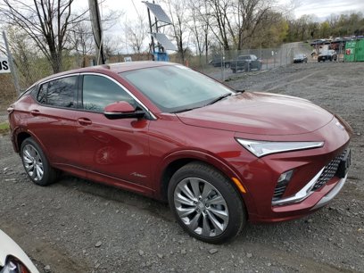 Used 2024 Buick Envista Avenir