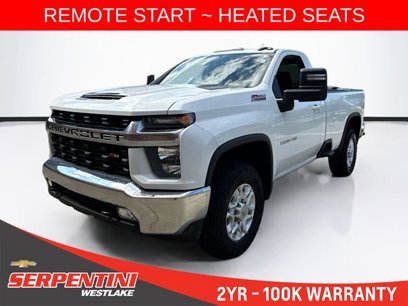 Used 2021 Chevrolet Silverado 2500 LT w/ Convenience Package