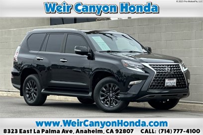 Used 2022 Lexus GX 460 Premium