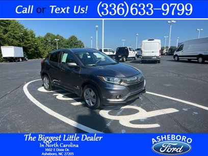Used 2020 Honda HR-V EX