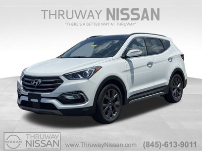 Used 2017 Hyundai Santa Fe Sport w/ 2.0T Ultimate Tech Package 05