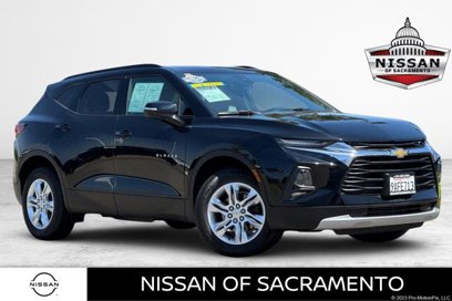 Used 2022 Chevrolet Blazer LT