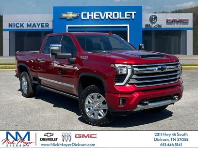 Used 2024 Chevrolet Silverado 2500 High Country w/ High Country Premium Package