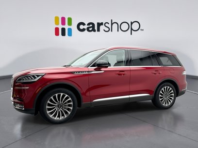Used 2021 Lincoln Aviator Reserve w/ Class IV Trailer Tow Package