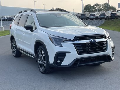 New 2025 Subaru Ascent Limited