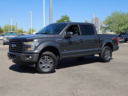 Used 2017 Ford F150 XLT w/ Equipment Group 302A Luxury