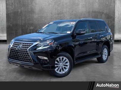 Used 2022 Lexus GX 460 Premium