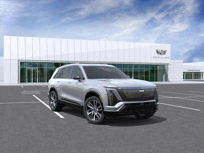 New 2026 Cadillac Vistiq Luxury