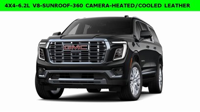 New 2025 GMC Yukon Denali