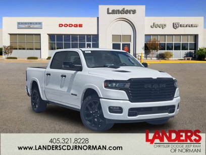 New 2026 RAM 1500 Laramie w/ Night Edition