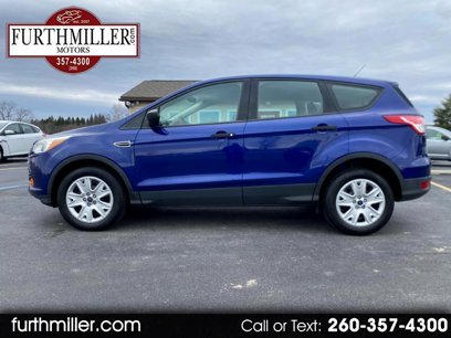 Used 2013 Ford Escape S