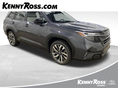 New 2025 Subaru Forester Touring