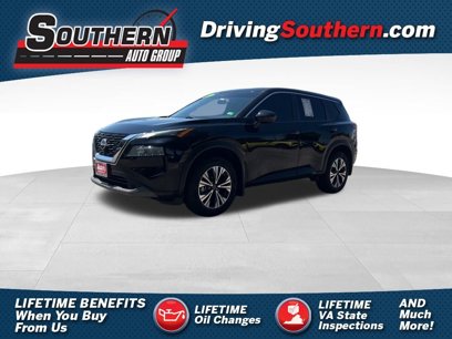 Used 2022 Nissan Rogue SV