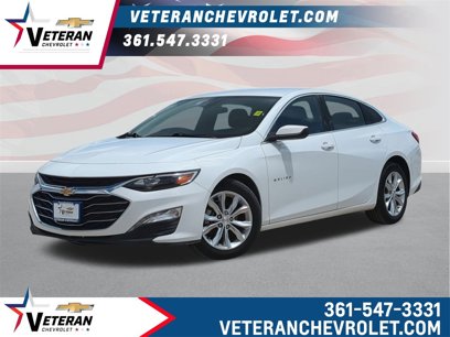 Used 2023 Chevrolet Malibu LT w/ Driver Confidence Package