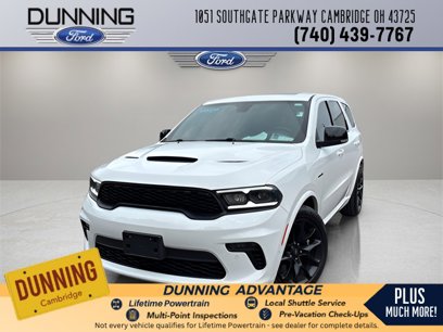 Used 2021 Dodge Durango R/T