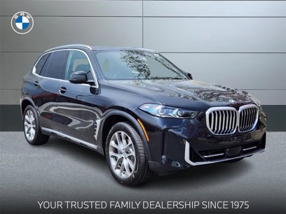 Certified 2025 BMW X5 xDrive40i w/ Parking Assistance Package