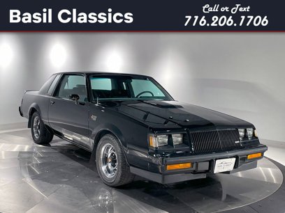 Used 1987 Buick Regal Grand National