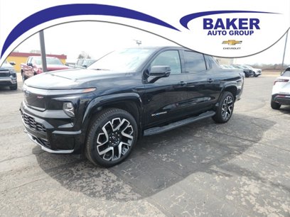 New 2024 Chevrolet Silverado EV RST