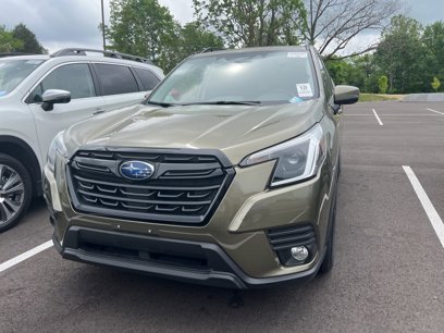 Used 2023 Subaru Forester Premium w/ Popular Package #1
