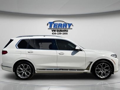 Used 2020 BMW X7 xDrive40i