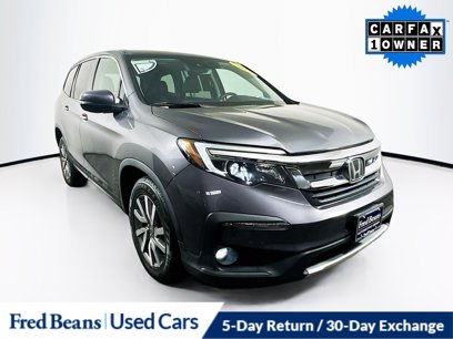 Used 2019 Honda Pilot EX-L