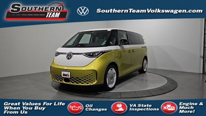 New 2025 Volkswagen ID. Buzz 1st Edition