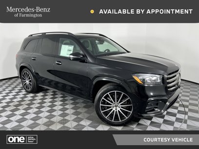 Used 2025 Mercedes-Benz GLS 450 4MATIC