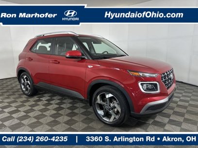 Used 2022 Hyundai Venue Limited