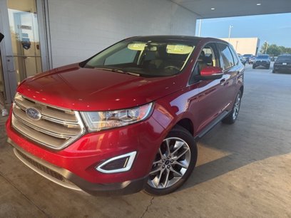 Used 2017 Ford Edge Titanium w/ Equipment Group 301A