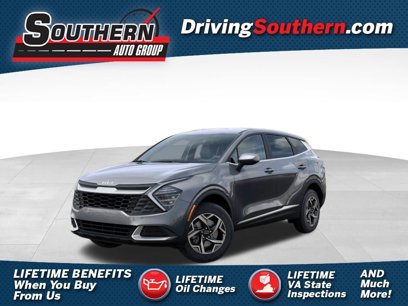 New 2024 Kia Sportage LX