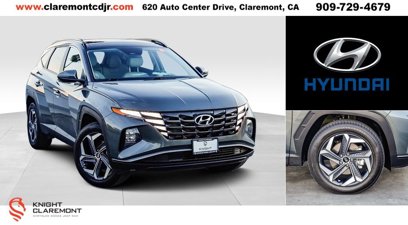 Used 2023 Hyundai Tucson SEL