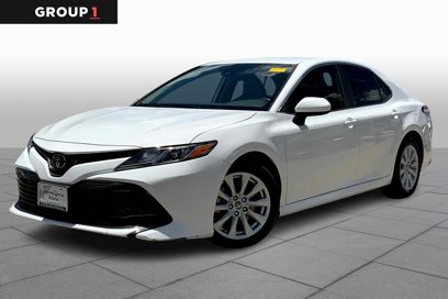 Used 2019 Toyota Camry LE