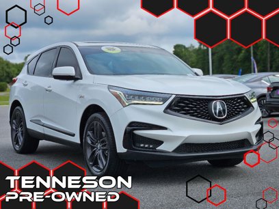 Used 2021 Acura RDX A-Spec
