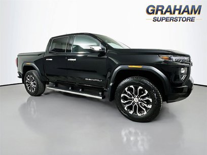 Certified 2024 GMC Canyon Denali