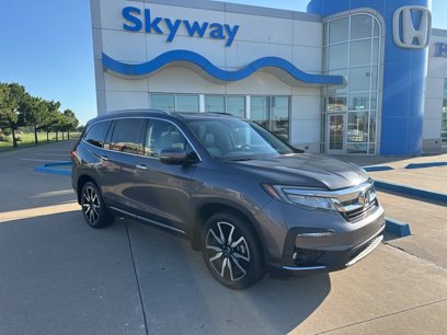 Certified 2020 Honda Pilot Touring