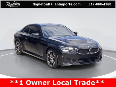 Used 2024 BMW 230i xDrive Coupe w/ Convenience Package