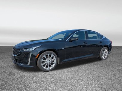 Certified 2024 Cadillac CT5 Premium Luxury