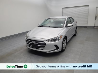 Used 2017 Hyundai Elantra SE