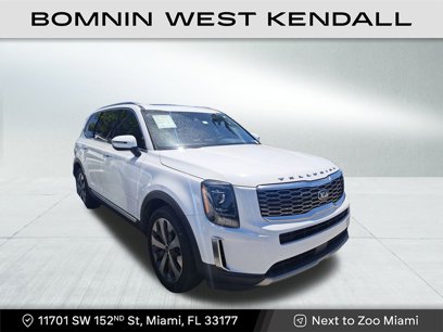 Used 2021 Kia Telluride S