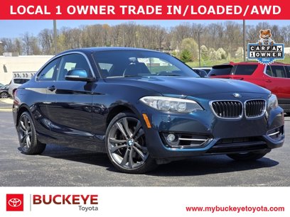 Used 2016 BMW 228i xDrive Coupe