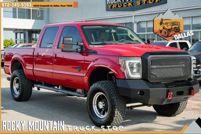 Used 2015 Ford F250 Lariat w/ Lariat Interior Package