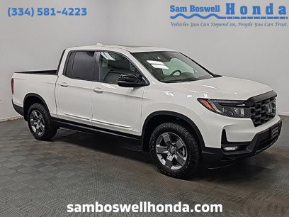 New 2025 Honda Ridgeline TrailSport