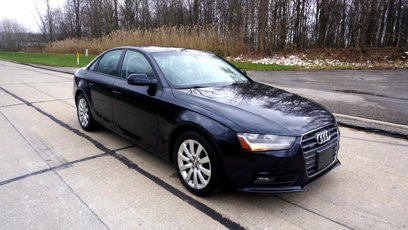 Used 2014 Audi A4 2.0T Premium w/ Cold Weather Package