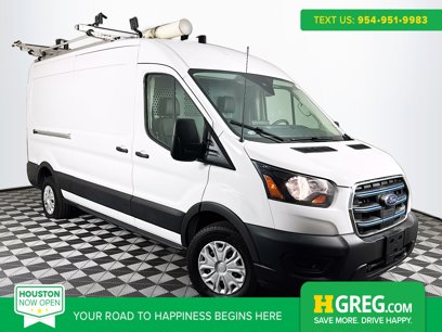 Used 2022 Ford E-Transit Medium Roof
