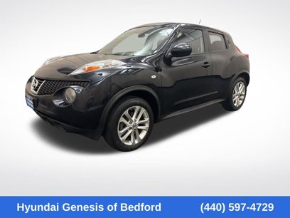 Used 2013 Nissan Juke SV