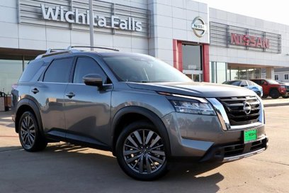 Certified 2023 Nissan Pathfinder SL