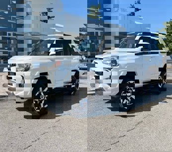 Used 2023 Toyota 4Runner TRD Off-Road Premium
