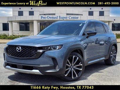 Used 2023 MAZDA CX-50 AWD 2.5 Turbo w/ Weather Package