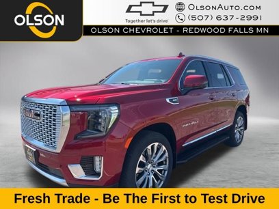 Used 2021 GMC Yukon Denali