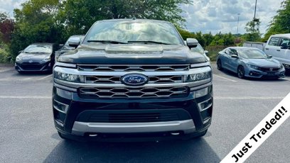 Certified 2023 Ford Expedition Max Platinum